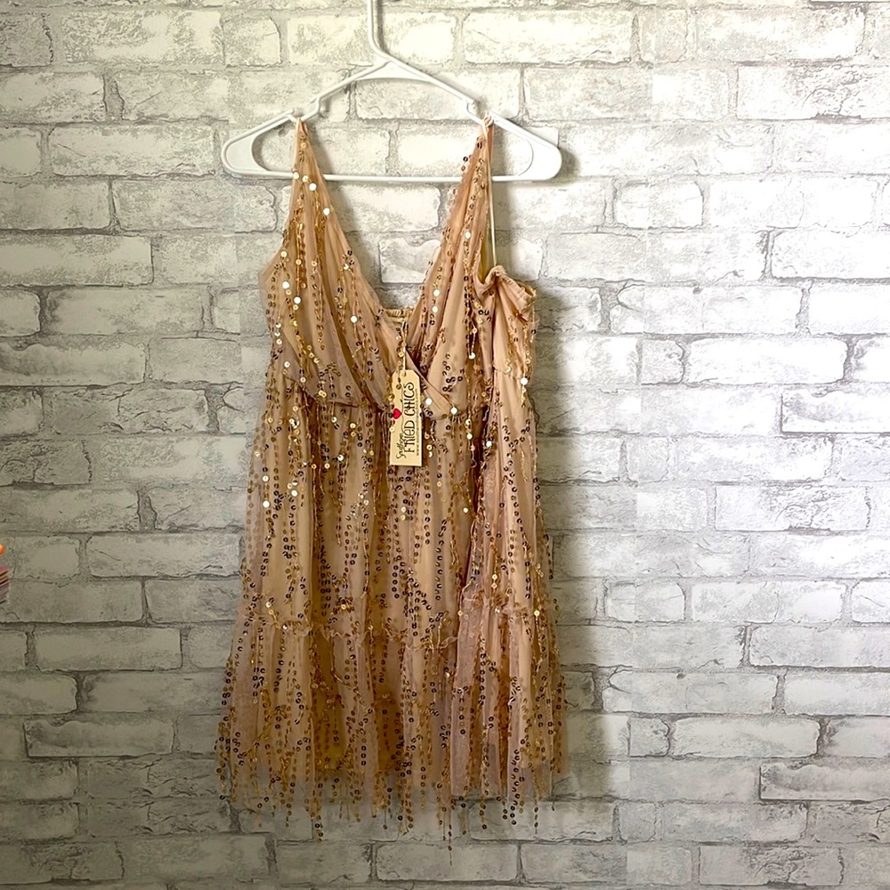 Southern Fried Chics XXL Dress